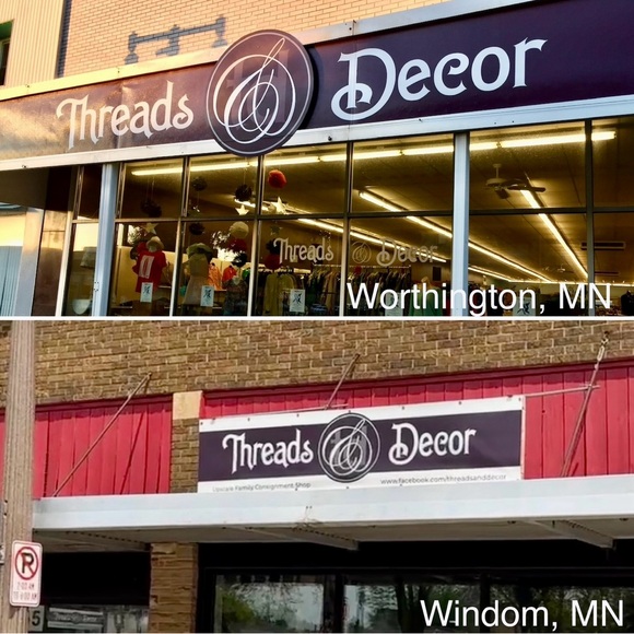 Accessories - Threads & Decor Clearance Event